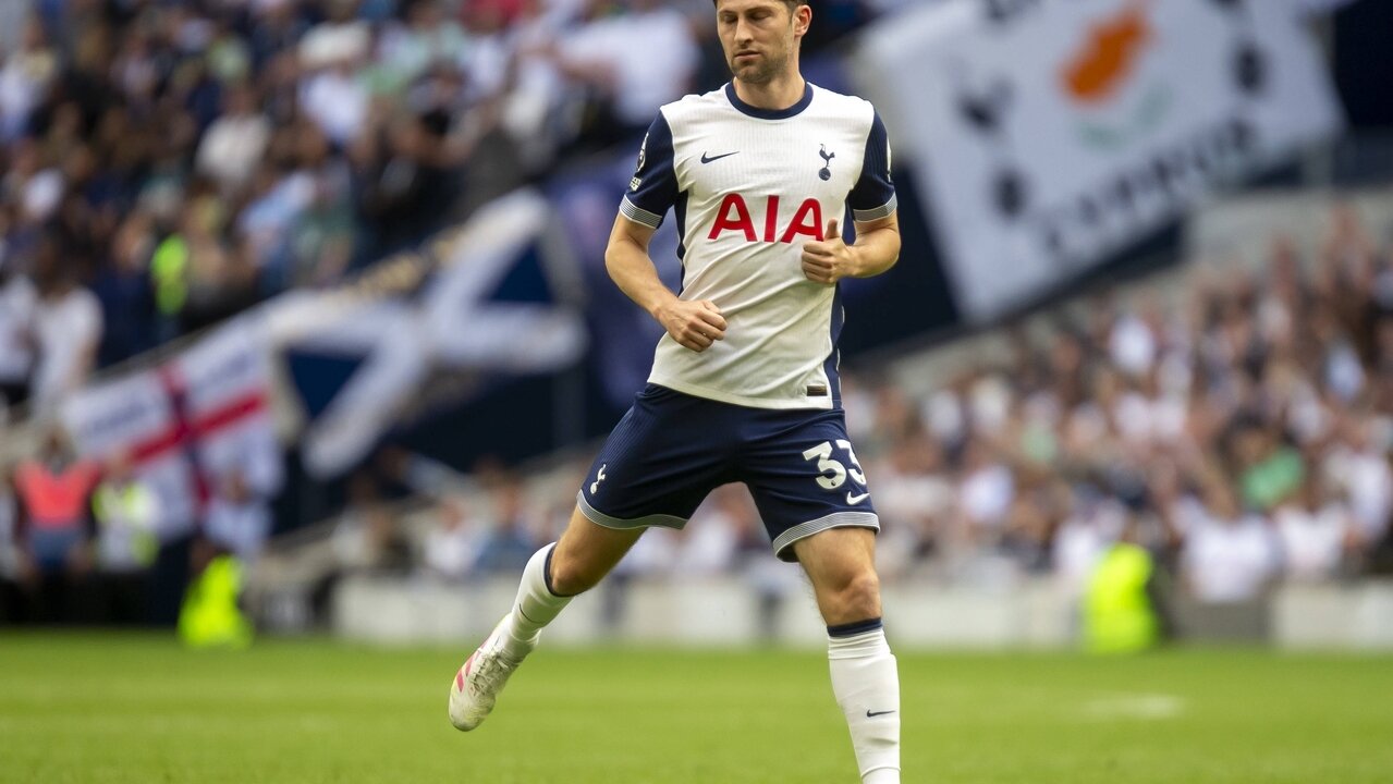 Tottenham, Ben Davies'in s�zle�mesini uzatt�