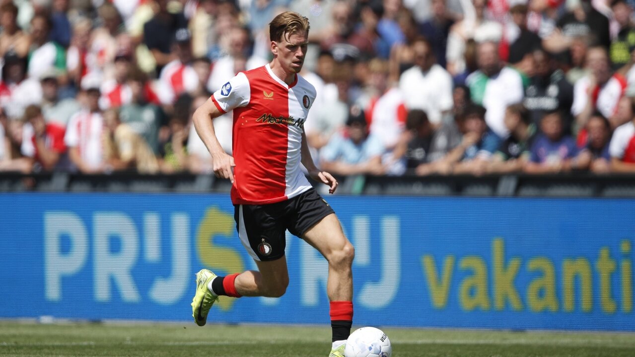 Fenerbah�e'ye Feyenoord �ncesi m�jde!