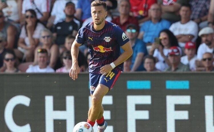 Crystal Palace'den Baumgartner'e kanca!