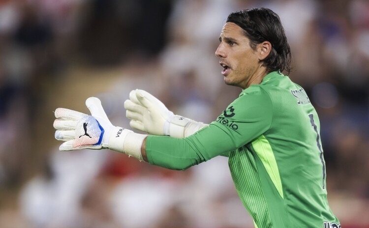Fenerbah�e'den yak�n takip: Yann Sommer