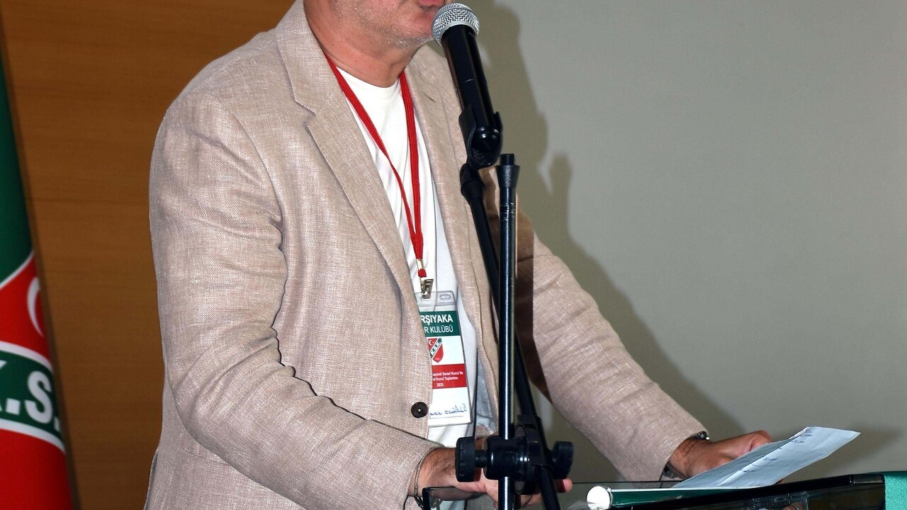 Kar��yaka'ya �lker Erg�ll�'den b�y�k m�jde