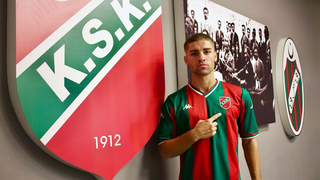 Kar��yaka transferde vites y�kseltti!