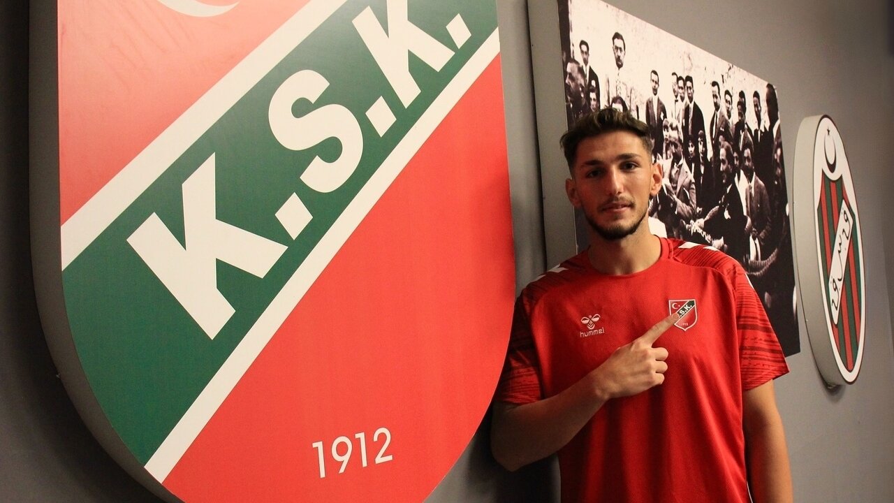 Kar��yaka'dan golc� takviyesi!