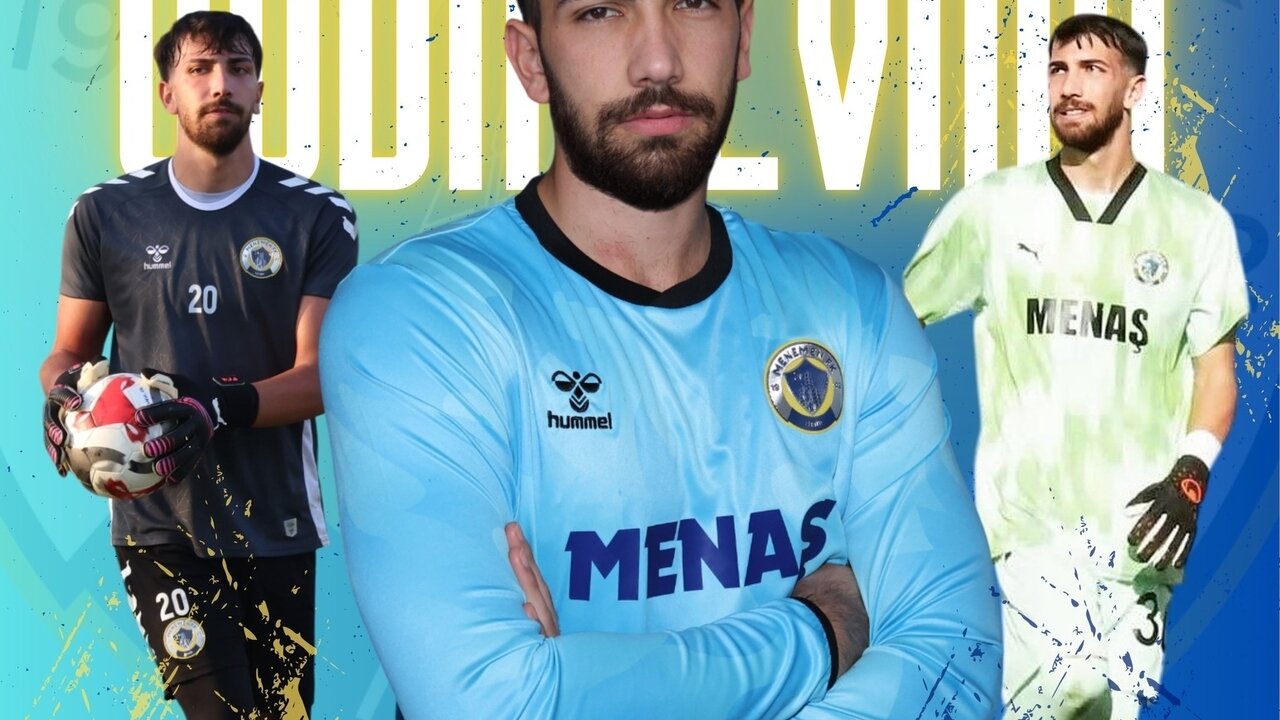 Menemen FK'den i� transfer: Emir Akay