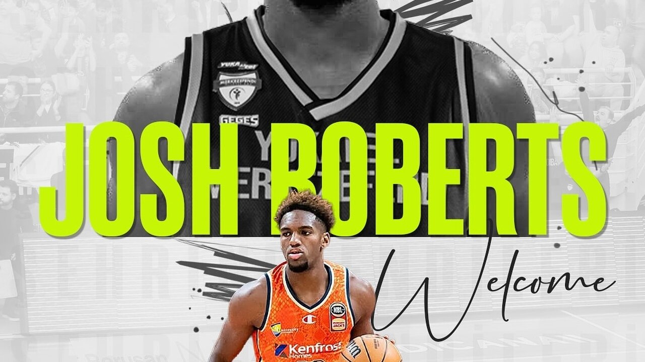 Merkezefendi a��klad�: Josh Roberts