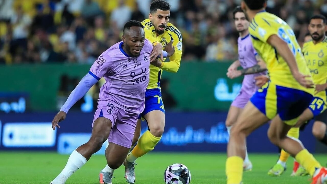 Jackson Muleka, Al-Kholood'dan ayr�ld�!