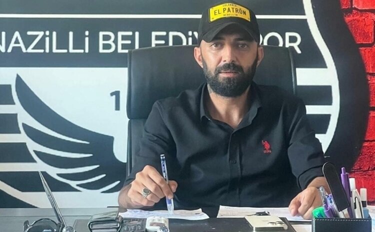 Nazillispor'da transfer �ov!
