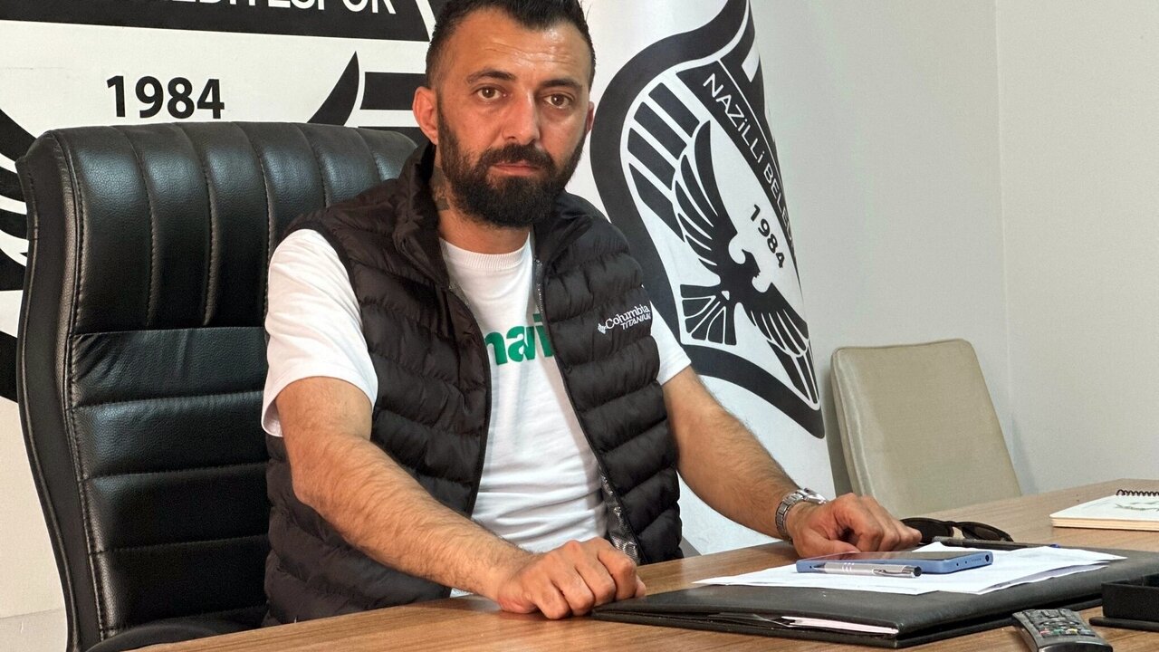 Nazillispor'da b�y�k risk: K�me d��me!
