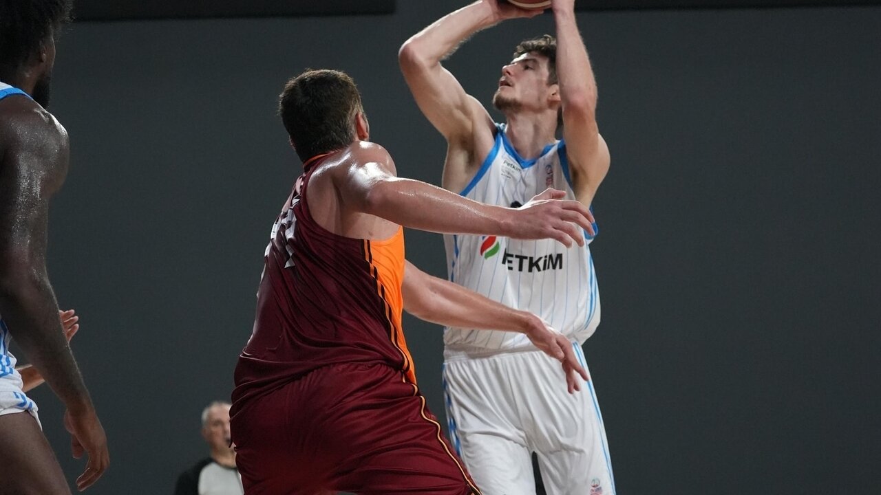 Petkimspor ilk provada ma�lup