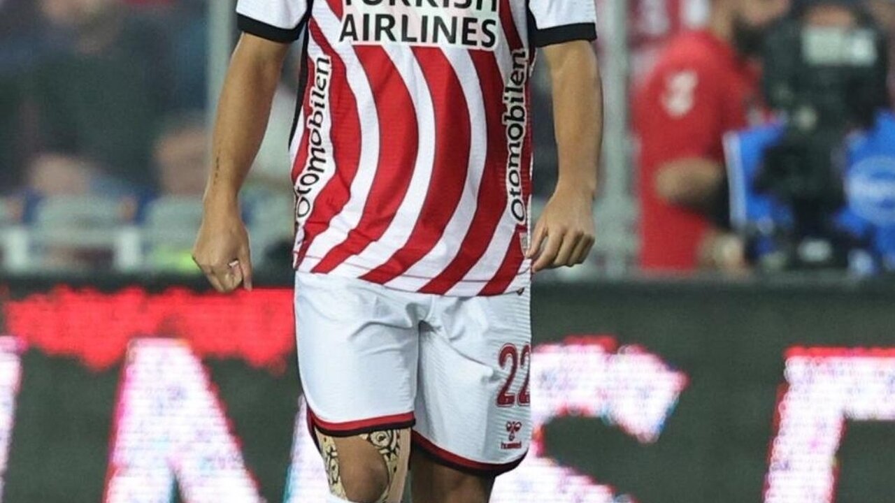 Samsunspor'da Polat Yald�r parlad�!