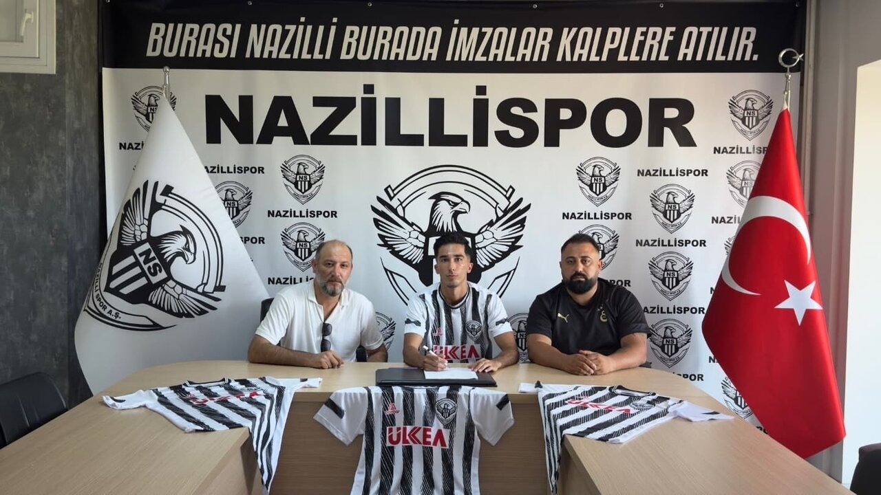 PFDK'ya sevk edilen Nazillispor'da transferler s�r�yor
