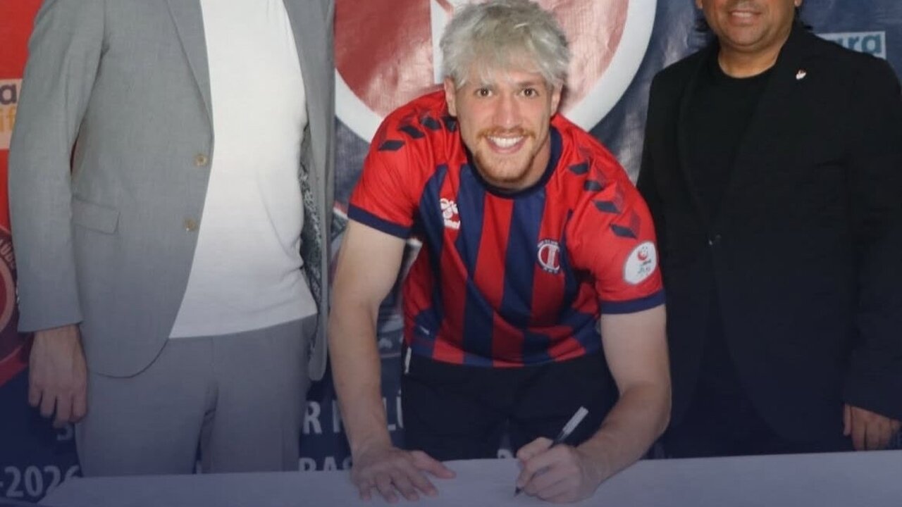 S�ke 1970 SK'den 2 transfer daha geldi!