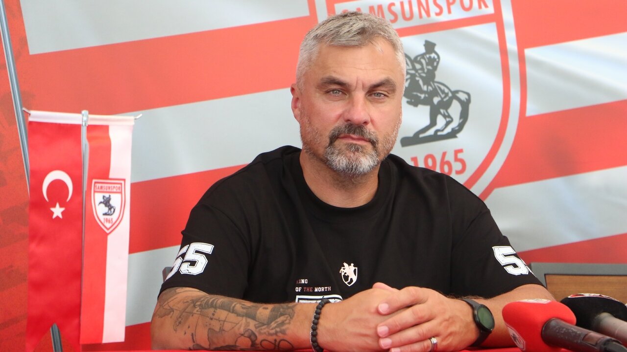 Thomas Reis, transfer hakk�nda konu�tu!