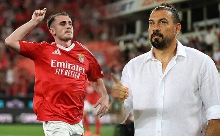 Servet �etin'den Kerem yorumu: 'F.Bah�e'ye katk� yapar'