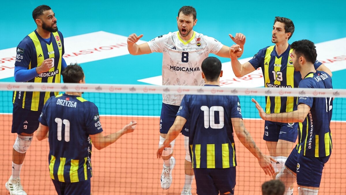 Fenerbah�e Medicana, ACH Volley'i a��rlayacak!
