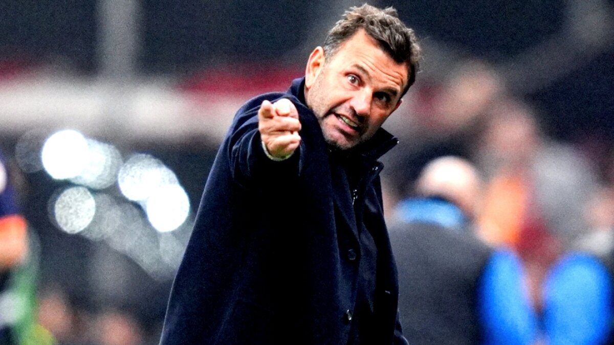 Galatasaray'da k�stebek aran�yor!