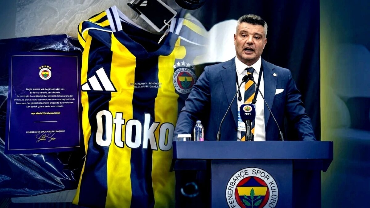 Fenerbah�e y�netiminden taraftar�na s�rpriz