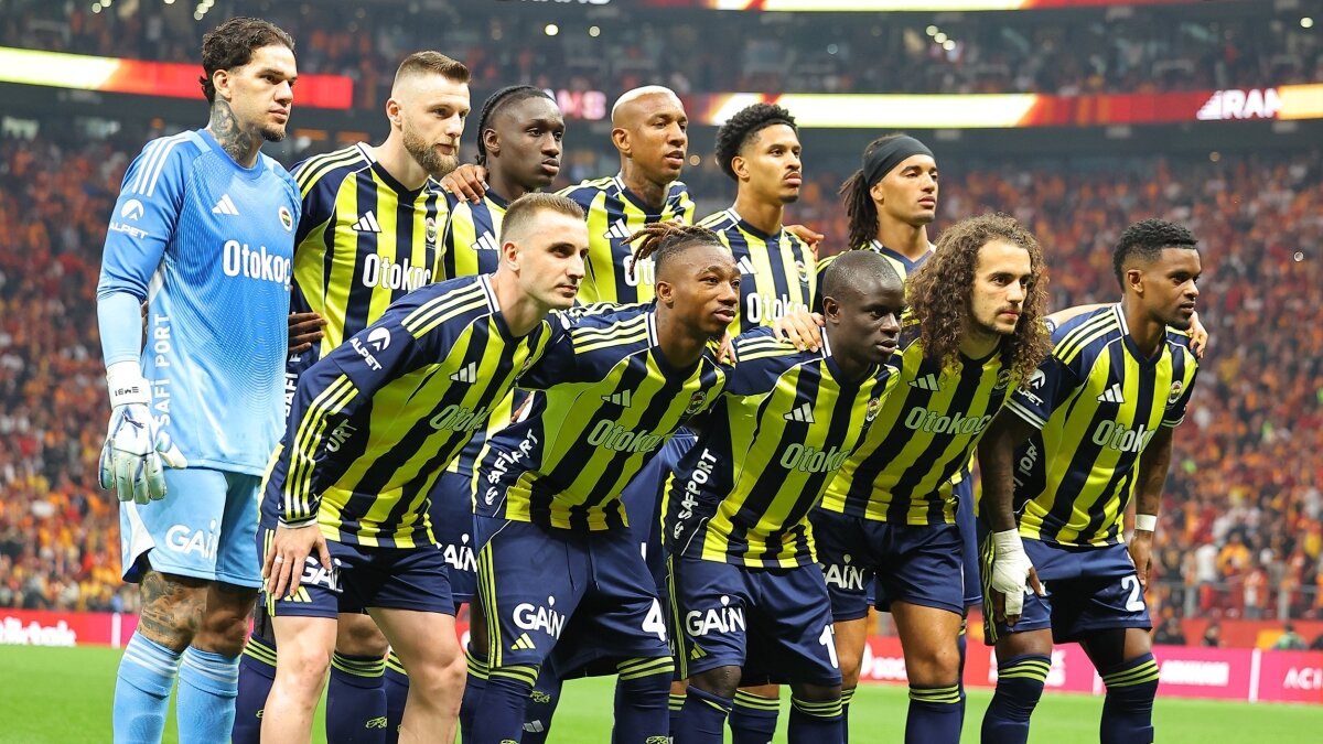 Tarihin en pahal� kadrosuna ra�men Fenerbah�e'de dev ��k��!