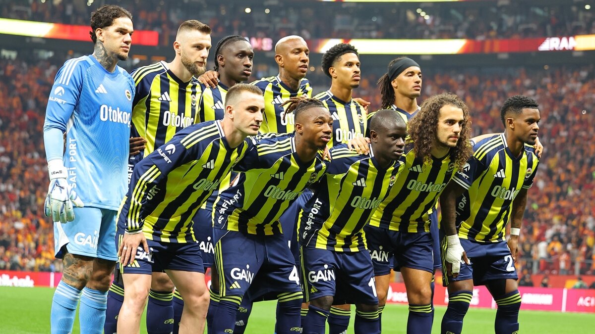 Fenerbah�e'de kritik saat: 14.00