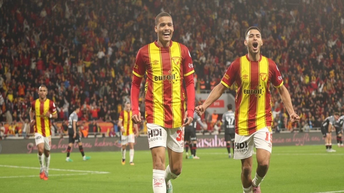 G�ztepe'nin g�z� rakiplerinde