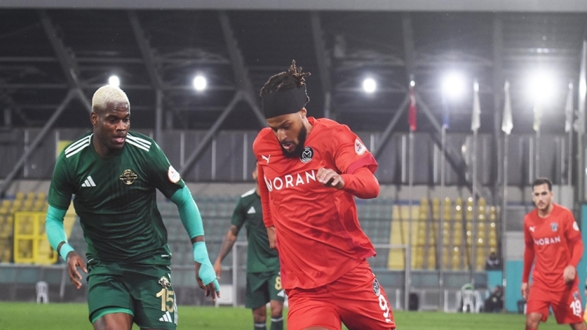 Manisa FK'da seri bitti