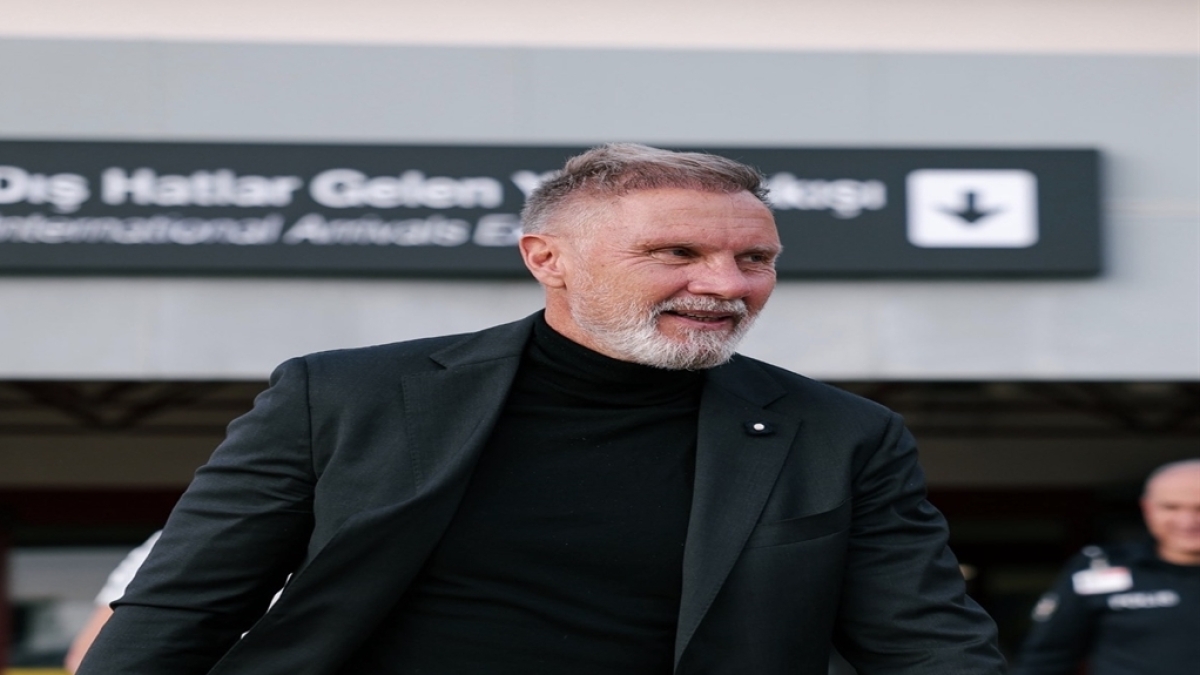 Samsunspor, Alman teknik adam Thorsten Fink'i Samsun'a getirdi