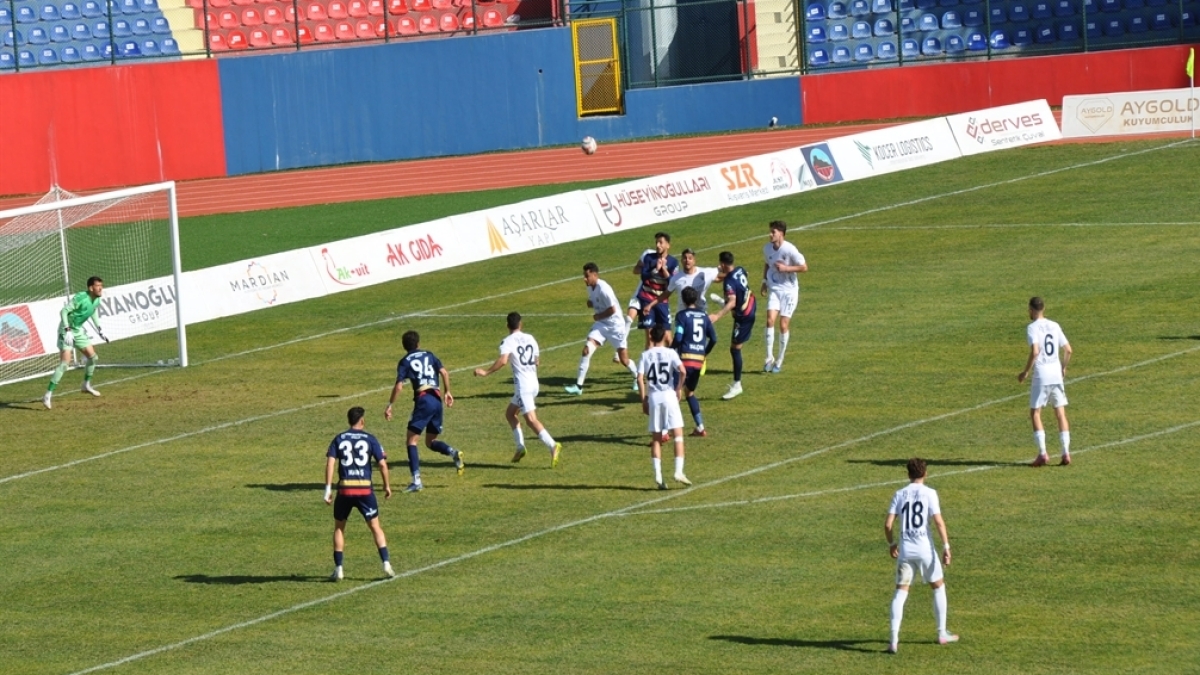 Mardin 1969 Spor, erteleme ma��nda kazand�!