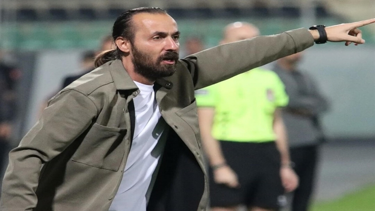 Bucaspor 1928 �zcan Sert'le anla�t�