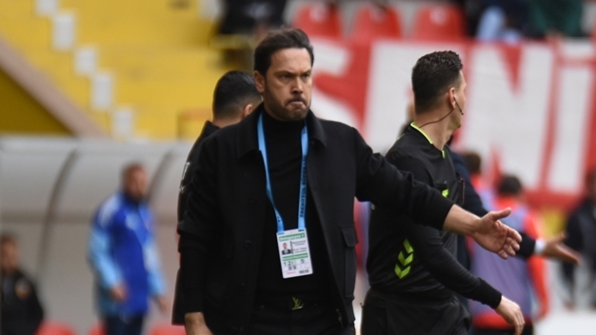 Kayserispor'da Muhammed T�rkmen 2 ma�ta 4 puan toplad�