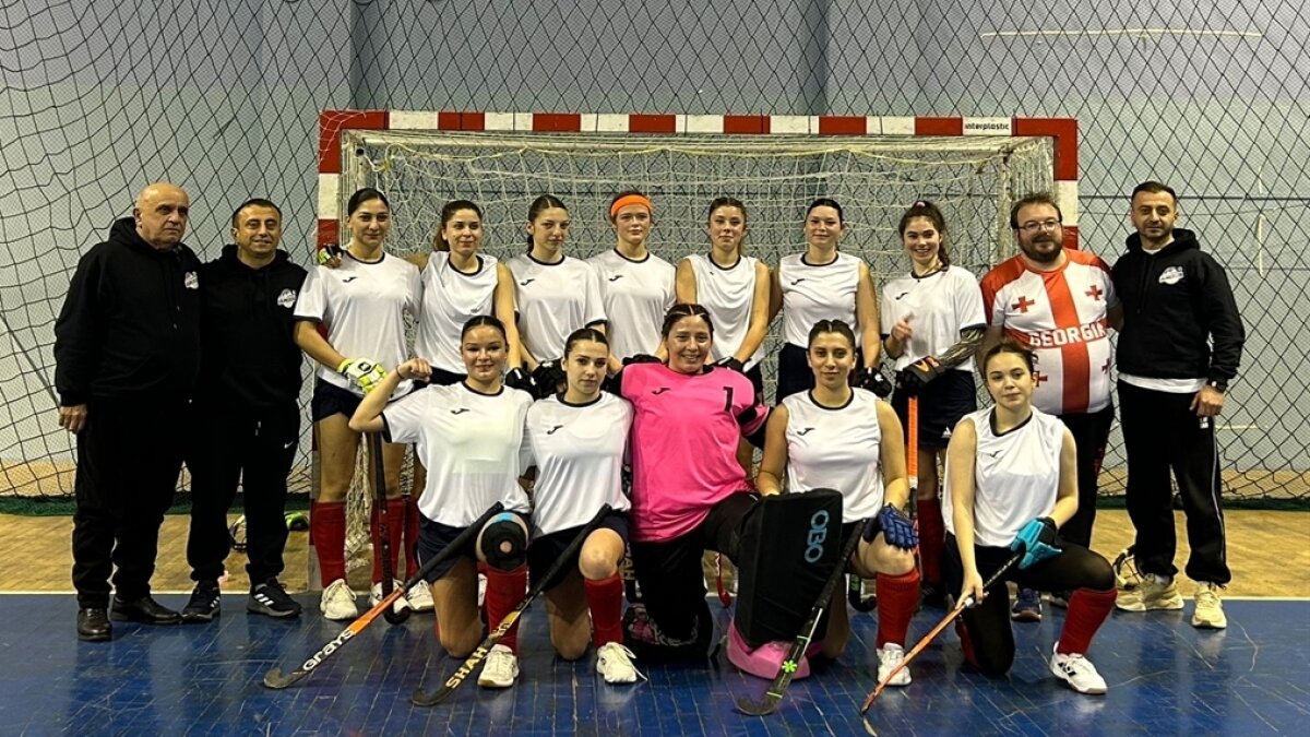 Mu�lal� hokeyciler Avrupa'da tarih yazd�