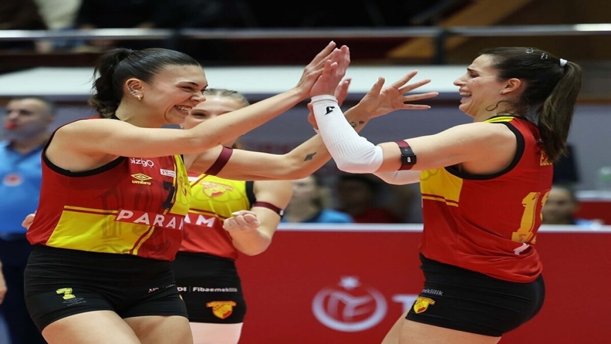 Filede Aras Kargo evinde G�ztepe deplasmanda