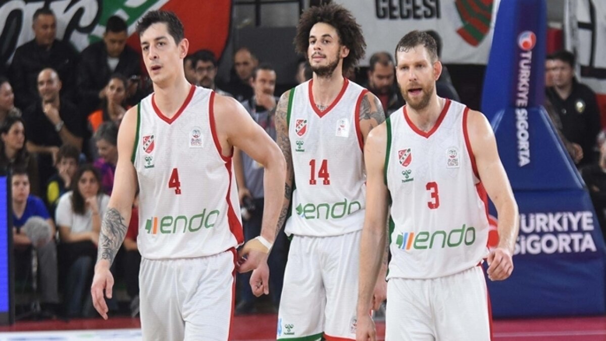 Kar��yaka potada yeni ba�lang�� pe�inde