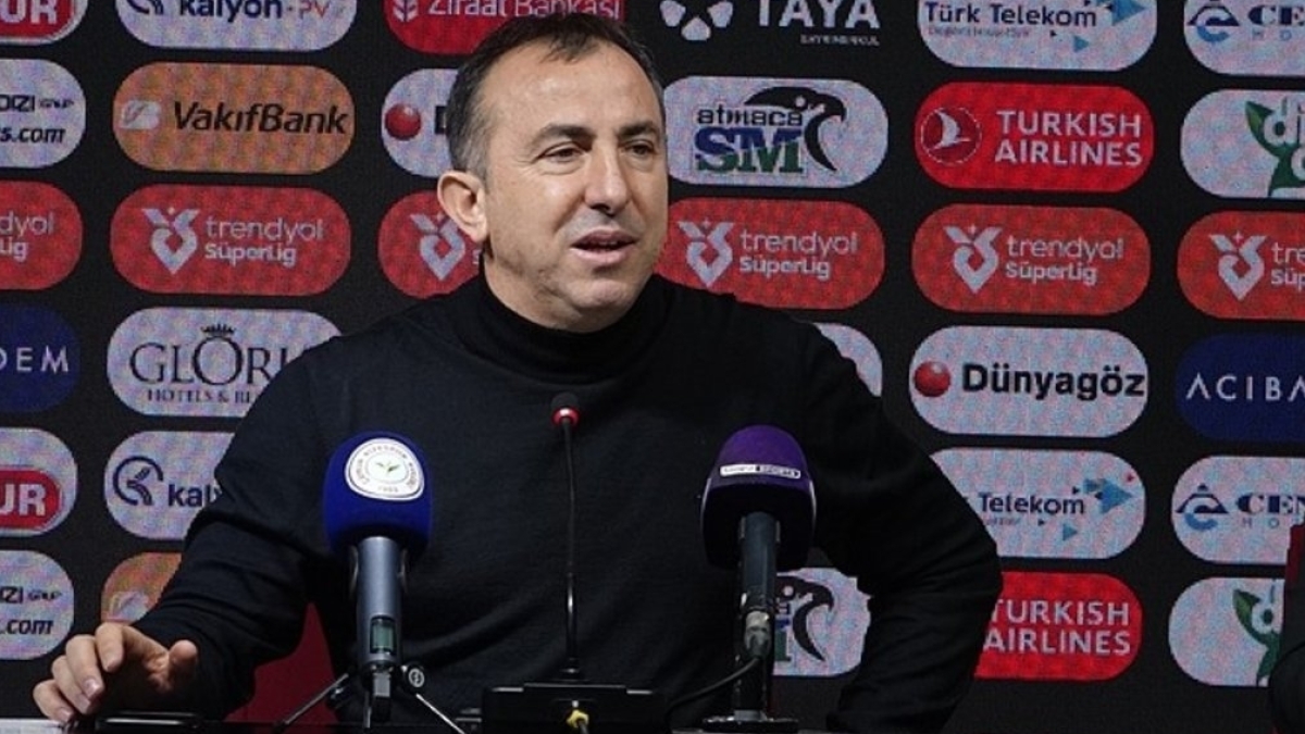 Recep U�ar: ''�yi ba�lamad�k ama iyi bitirdik''