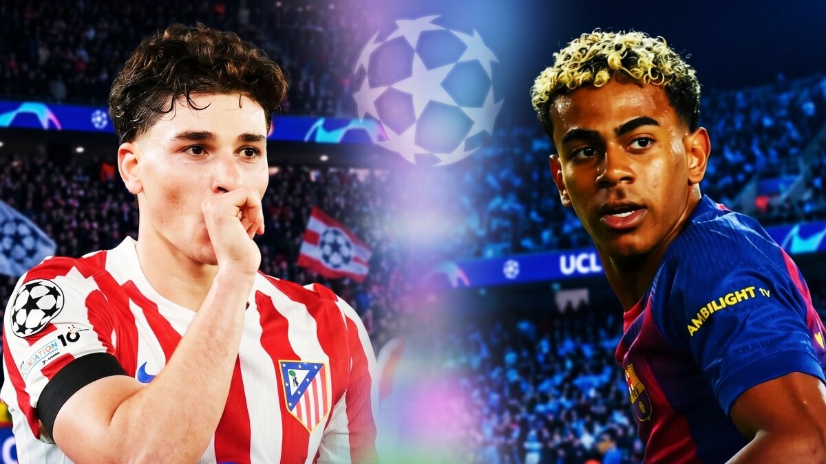 UEFA �ampiyonlar Ligi'nde 2 dev ma�!