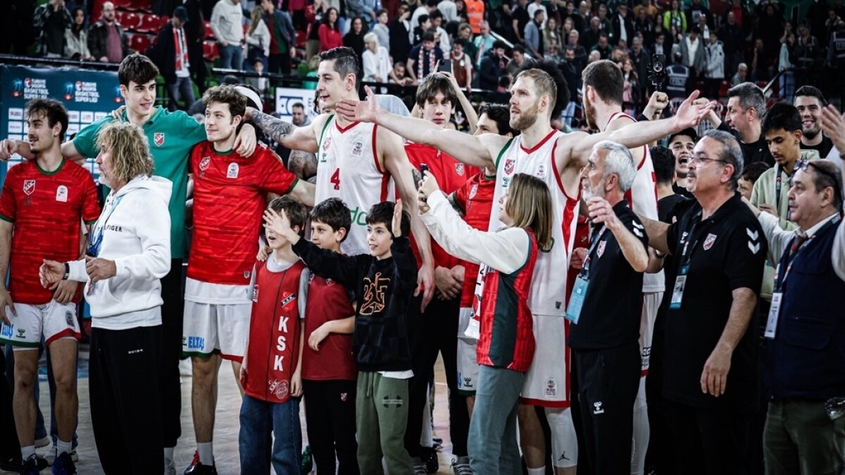 Kar��yaka'dan potada hayati zafer