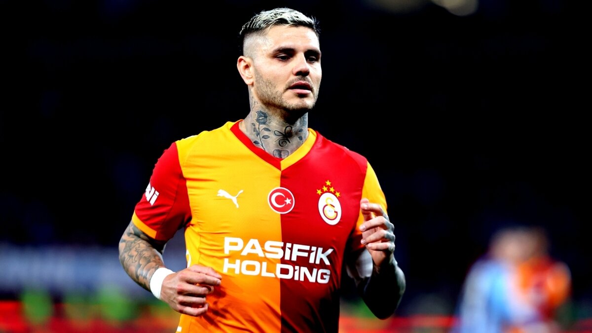 Art�k varl��� dert: Mauro Icardi!