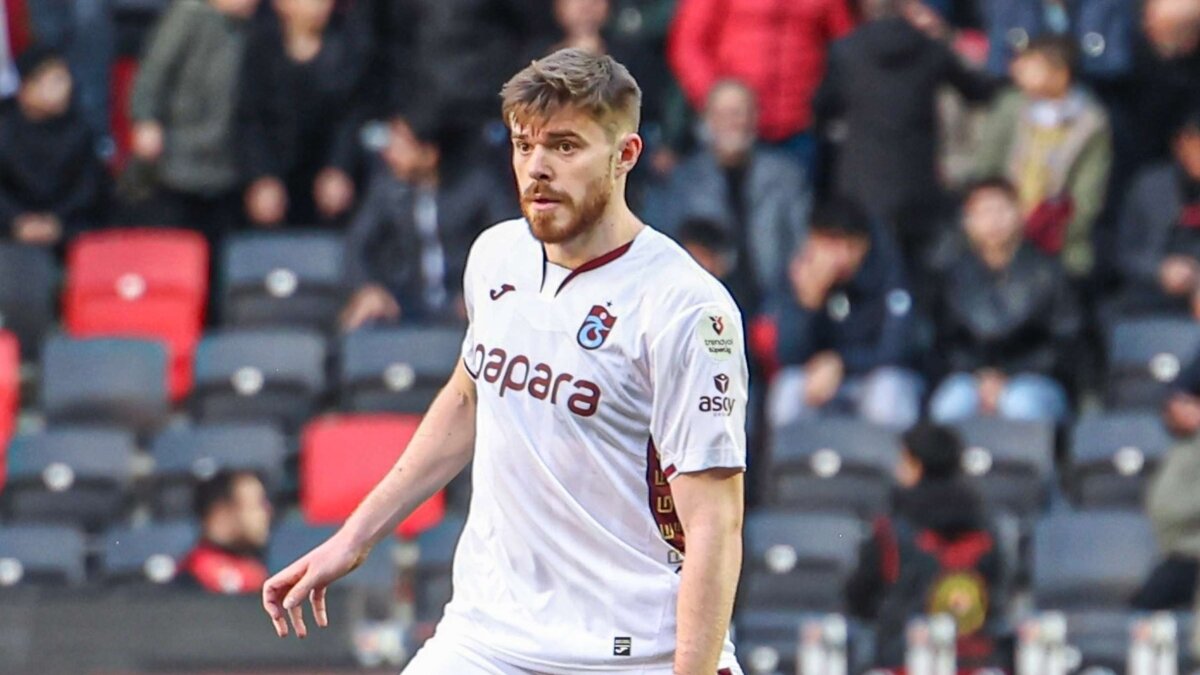 Trabzonspor'a Batagov'dan k�t� haber!