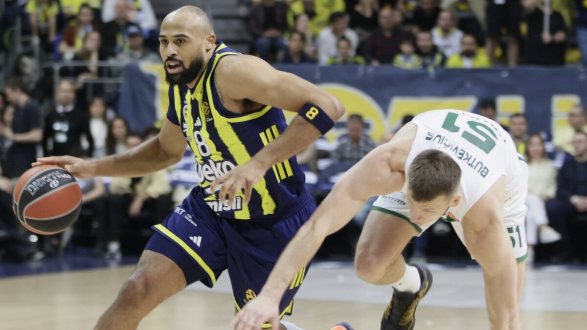 Fenerbah�e Beko, Hapoel Tel Aviv'e konuk!