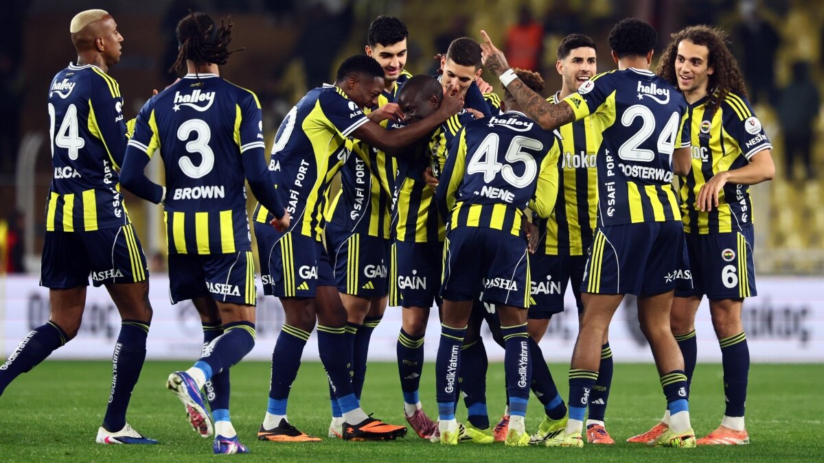 G�rcan Bilgi�: 'Fenerbah�e yaras�n� sard�'