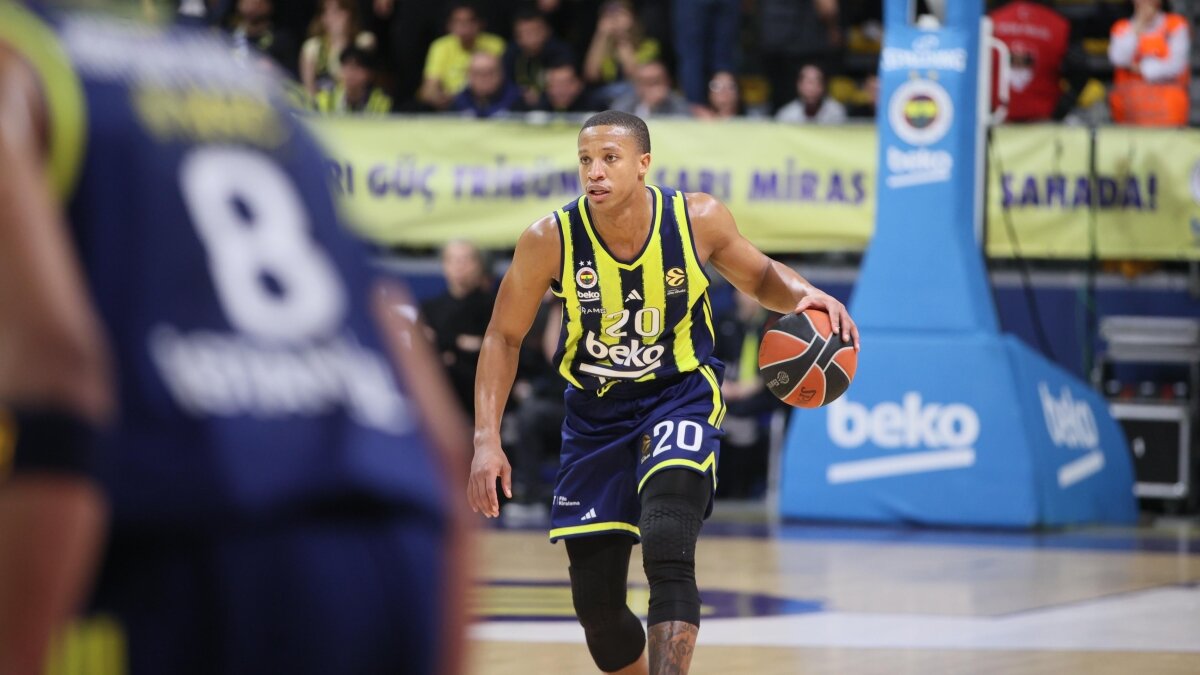 EuroLeague'de Fenerbah�e Beko, Asvel'e konuk olacak!