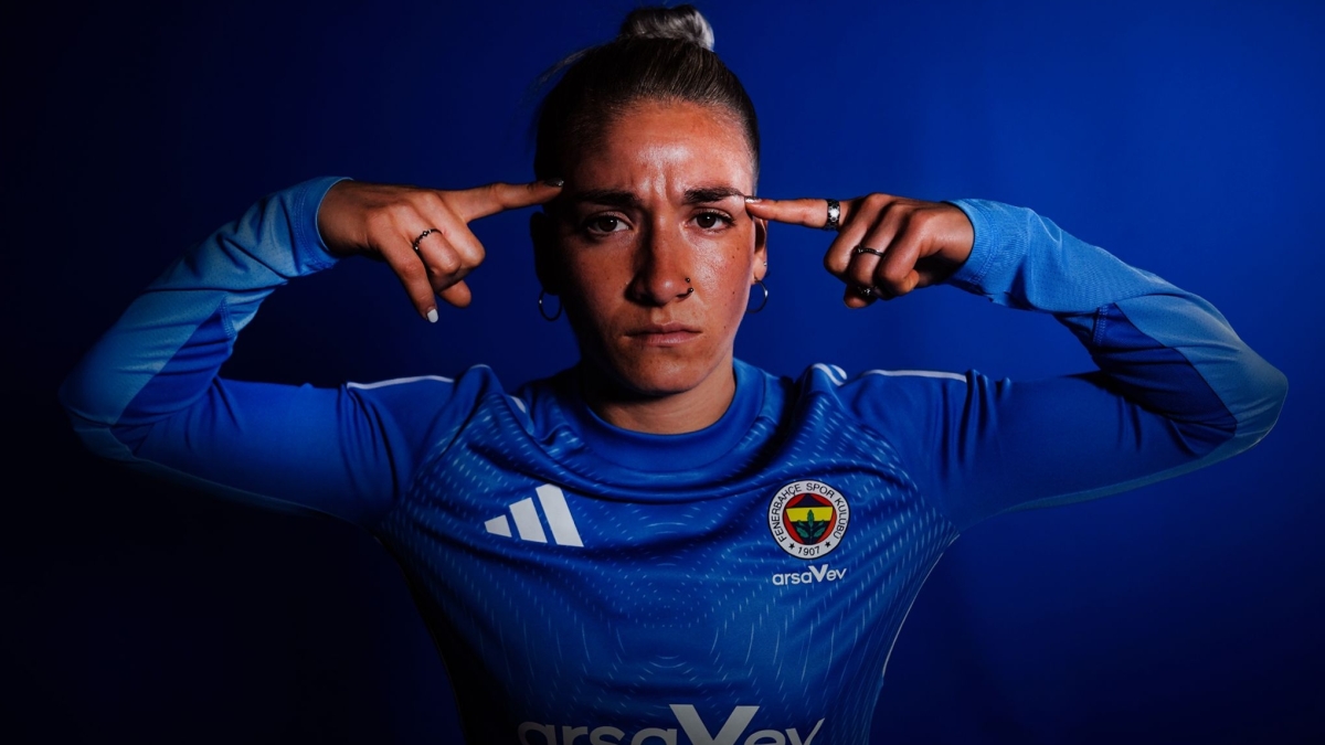 Fenerbah�e Kad�n Futbol Tak�m�'nda Chaves ile yollar ayr�ld�