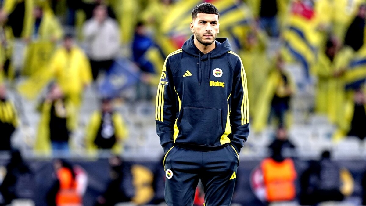 Fenerbah�e'de ayr�l�k karar�: O�uz Ayd�n