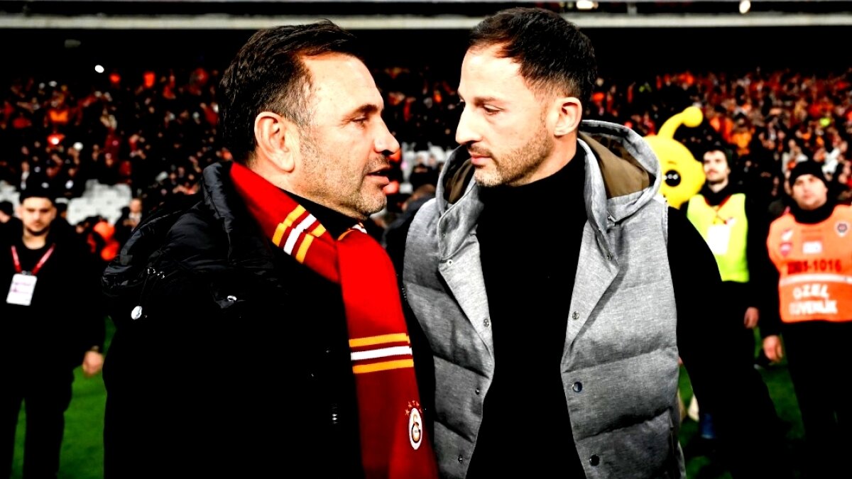 Galatasaray - Fenerbah�e: S�per final ihtimali!