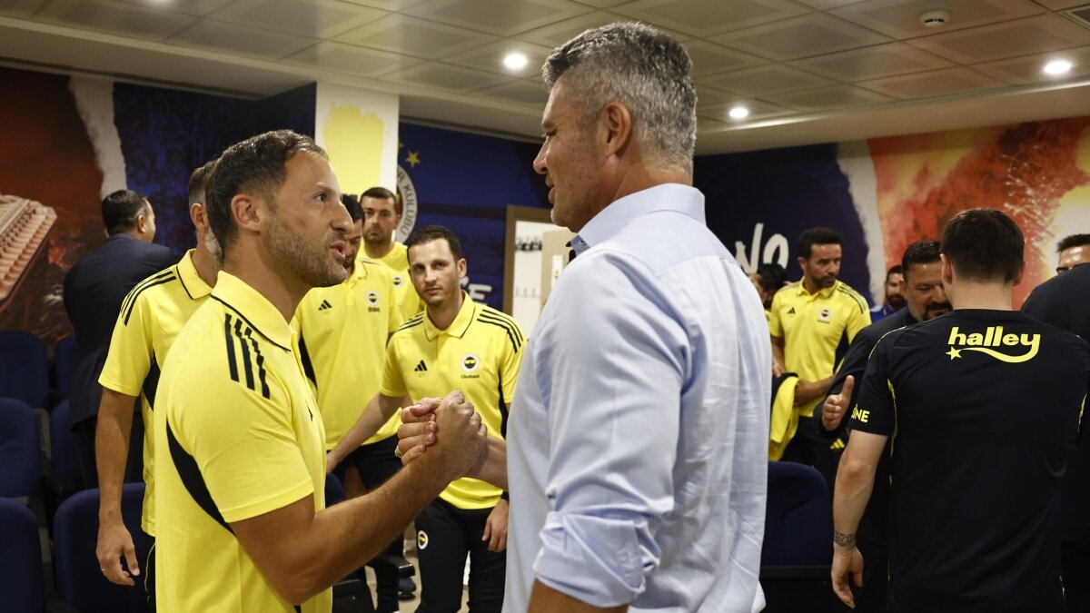 Tedesco'dan Sadettin Saran'a rapor!