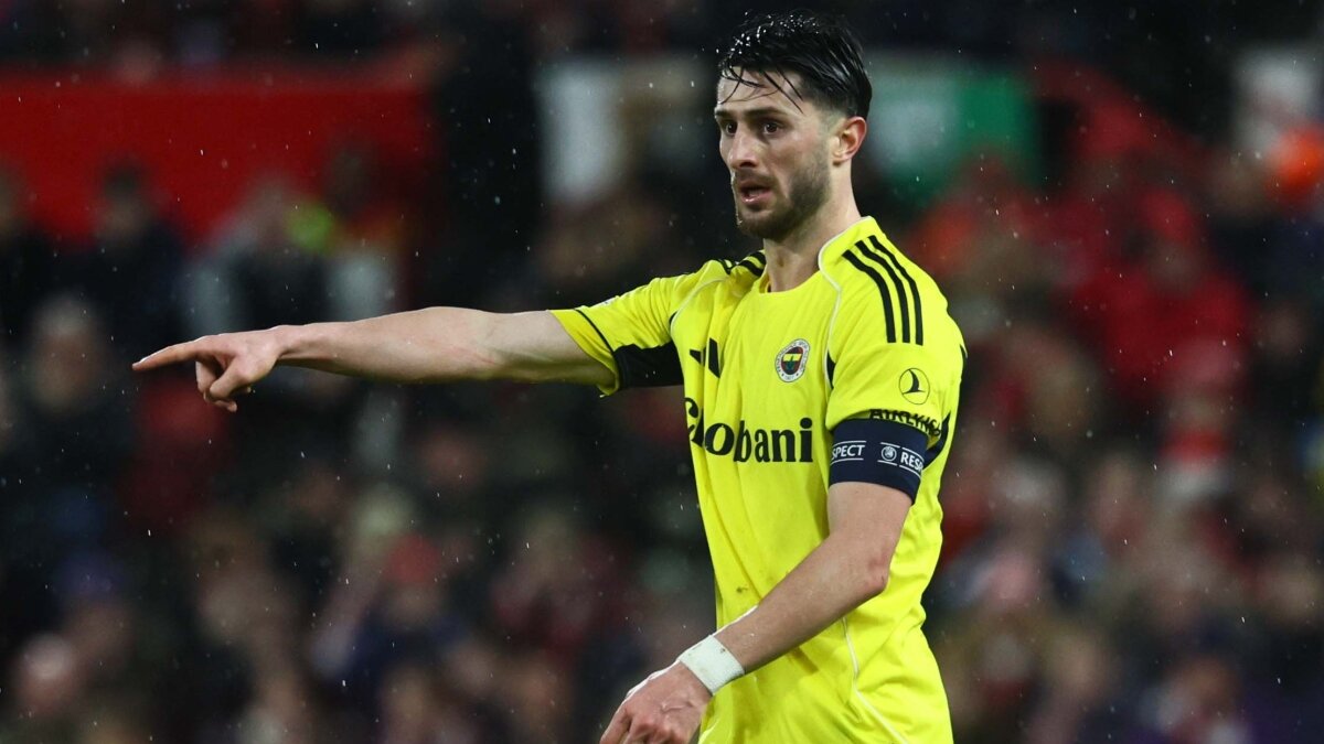 �ngilizler �smail Y�ksek'i takibe ald�!