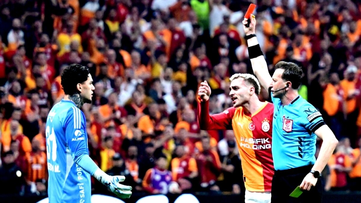 ��te Ederson'u bekleyen a��r ceza