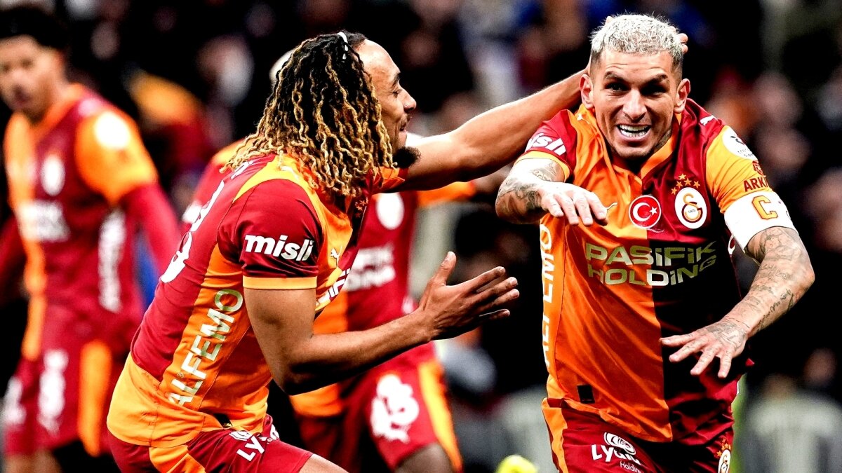 Galatasaray, rekor �st�ne rekor k�r�yor!