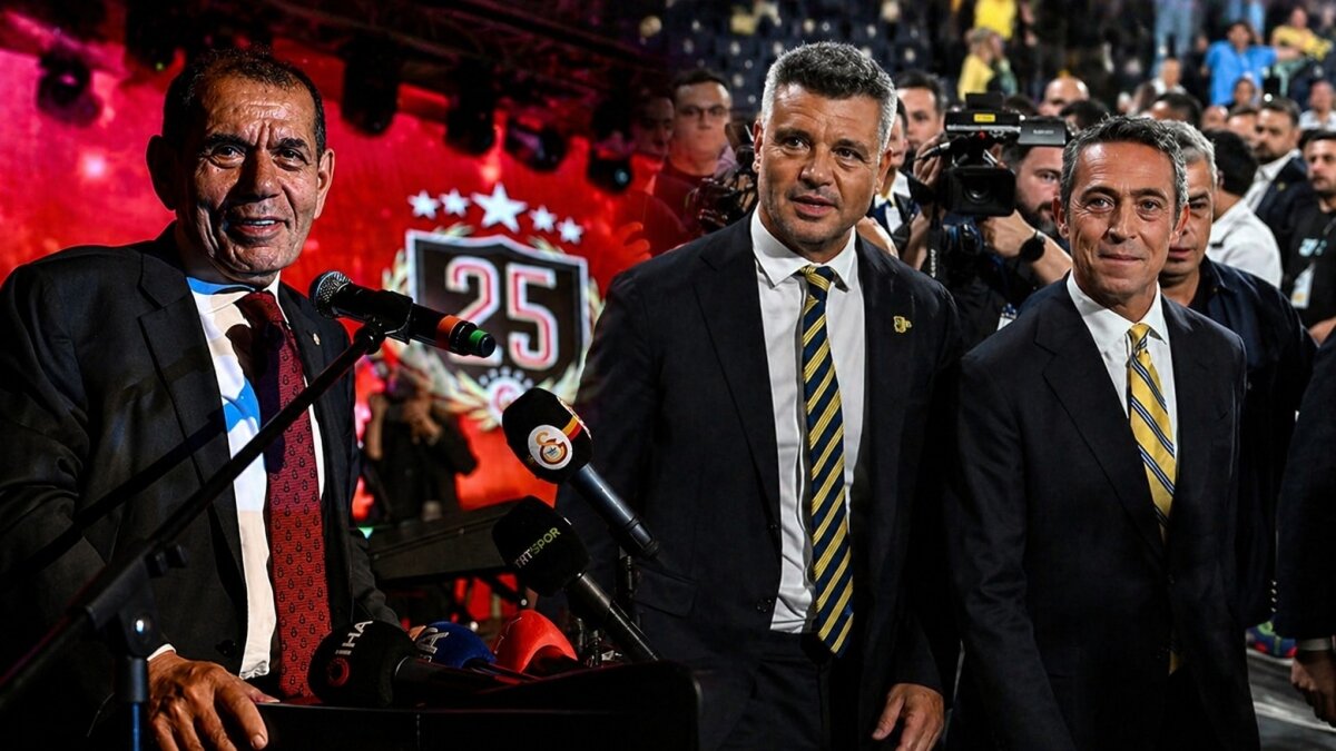 Galatasaray - Fenerbah�e: Se�imler, ba�kanlar, �ampiyonluklar!