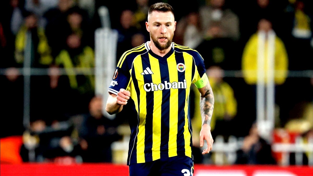 Fenerbah�e'de Skriniar geli�mesi!