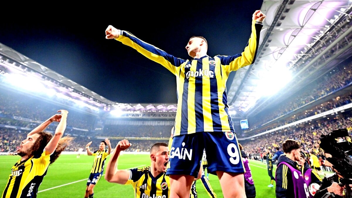 Fenerbah�e, Kad�k�y'e g�veniyor: 18-2!